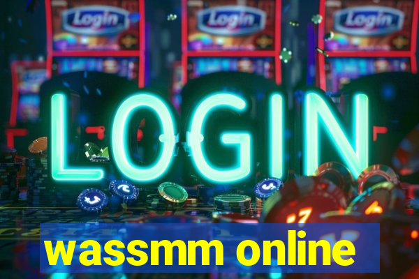 wassmm online